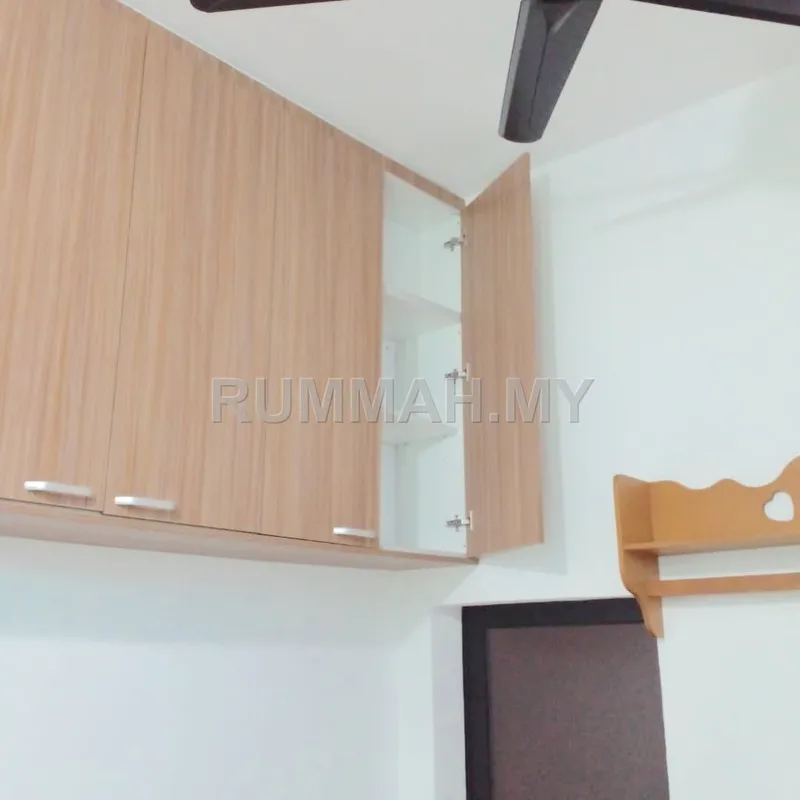 Setia Pinnacle 1515 sqft Corner Unit 2 Car Park Sbs Fully Renovated