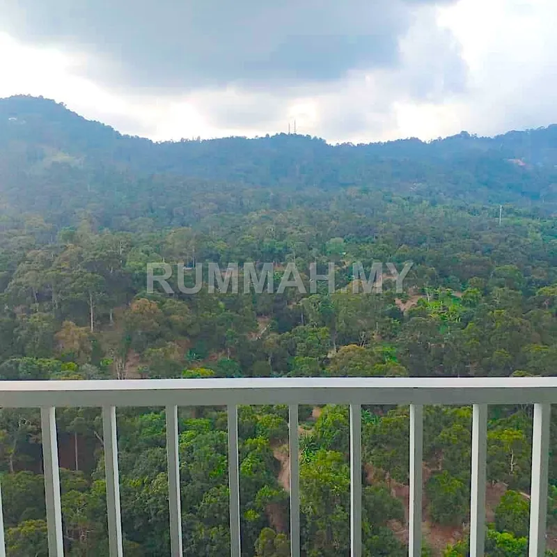 condo in Sungai Ara, Penang — photo 3