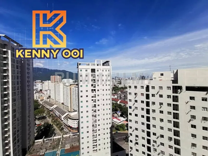 condo in Jelutong, Penang — photo 2