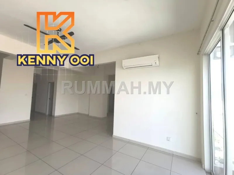 condo in Jelutong, Penang — photo 3