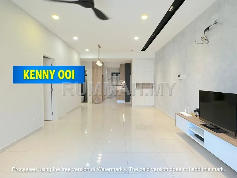 condo in Jelutong, Penang — photo 2