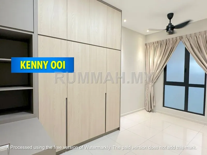 condo in Jelutong, Penang — photo 3