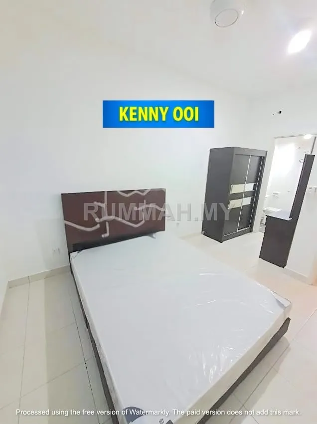 condo in Sungai Ara, Penang — photo 2