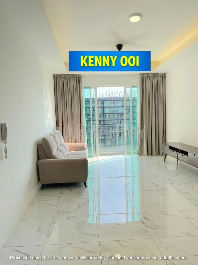Quaywest 1246 sqft Fully Furnished Queenbay Mall