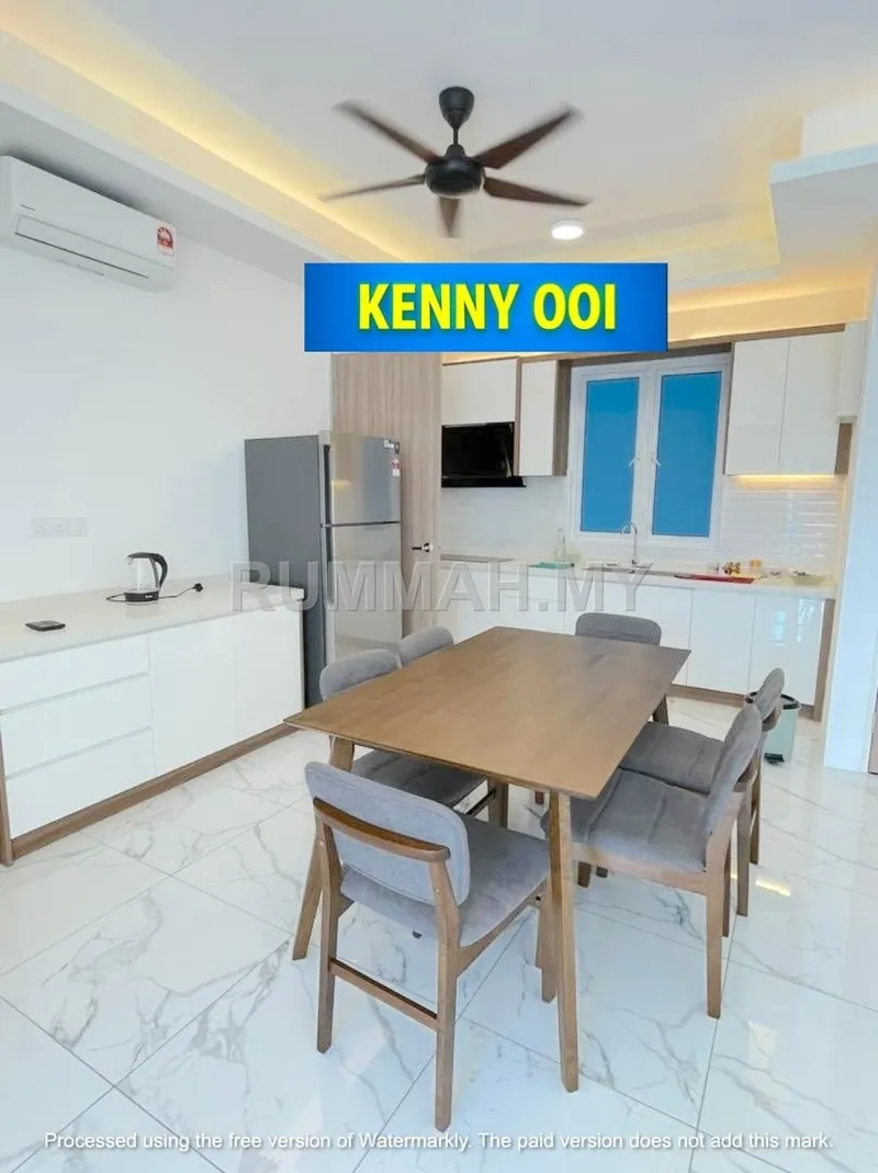 condo in Bayan Lepas, Penang — photo 2