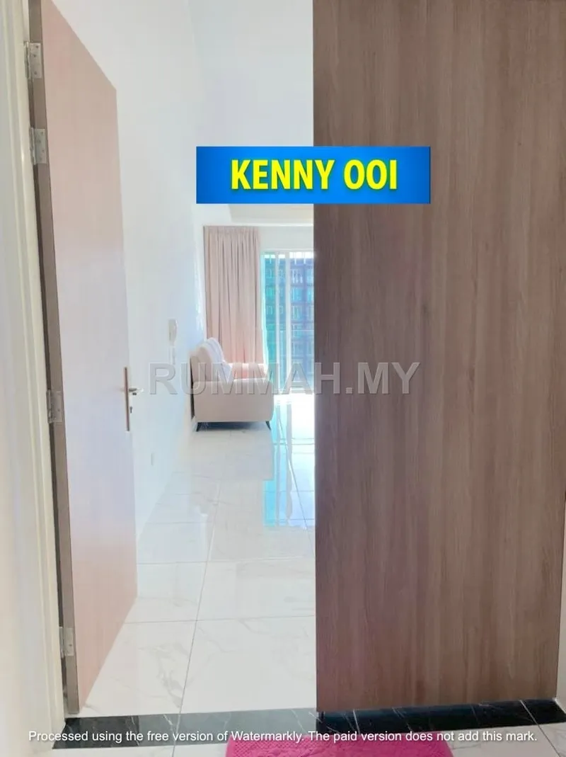 condo in Bayan Lepas, Penang — photo 3