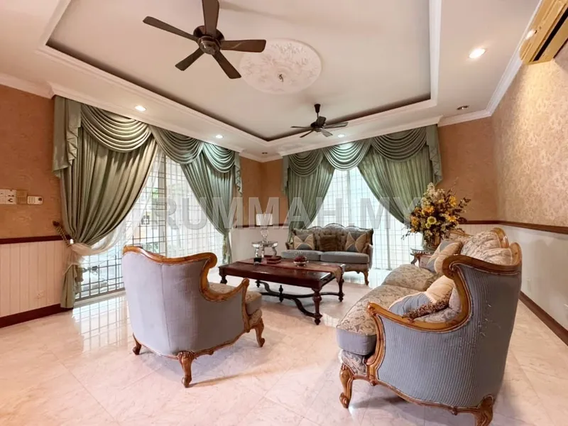 house in Gelugor, Penang — photo 2