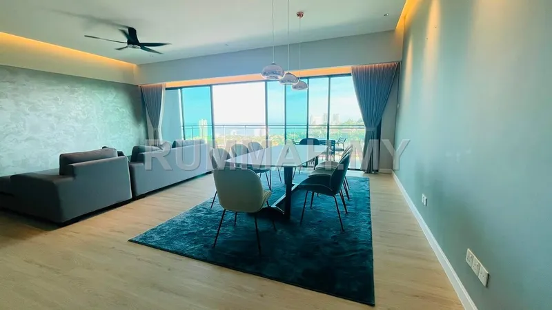 condo in Tanjung Bungah, Penang — photo 2
