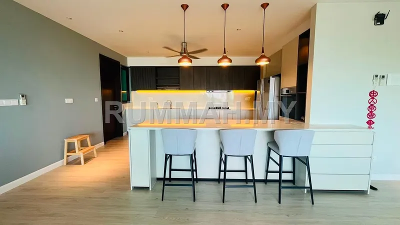 condo in Tanjung Bungah, Penang — photo 3