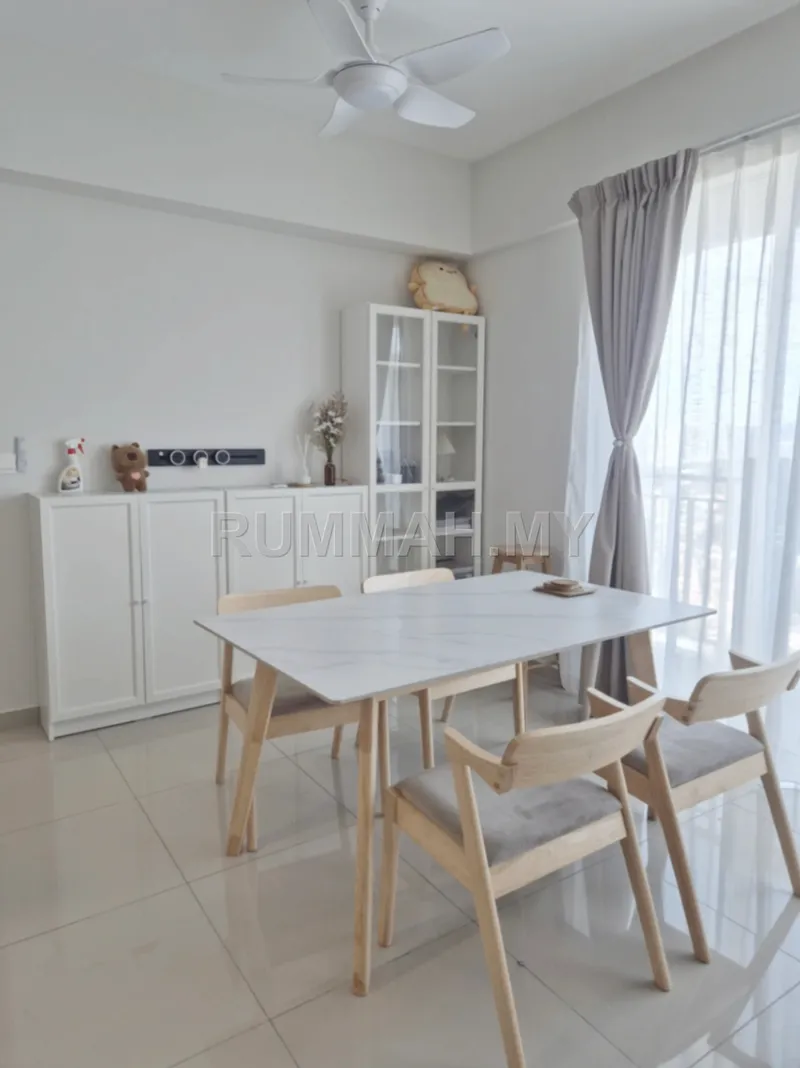 condo in Gelugor, Penang — photo 2