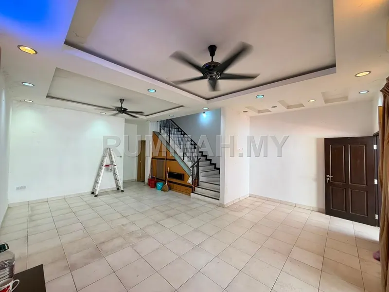 5-bedroom house in Bukit Gambir, Penang for sale — Sunway Bukit Gambier, Bukit Gambier