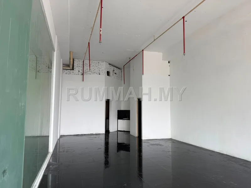 commercial in Bayan Lepas, Penang for rent — Office for Rent @ Krystal Point, Bayan Lepas | Freehold