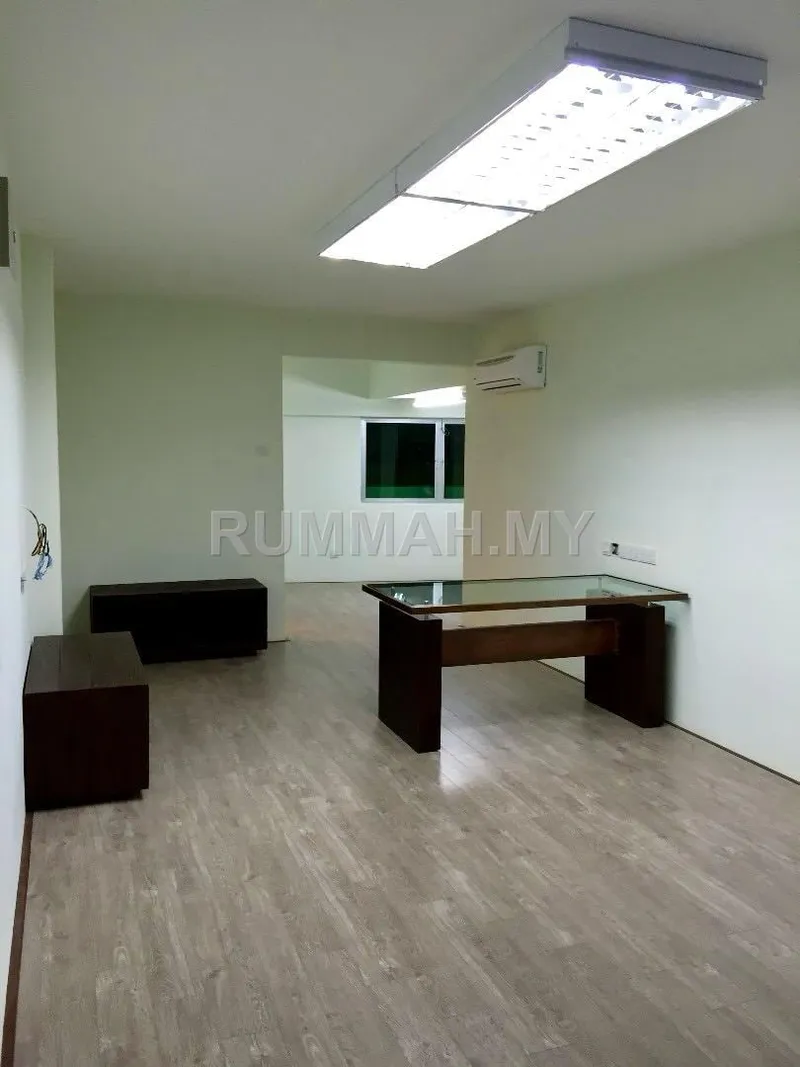 Office space for Sale @ Tingkat kenari 5, Desaria | Freehold