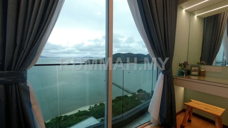 condo in Bayan Lepas, Penang — photo 2