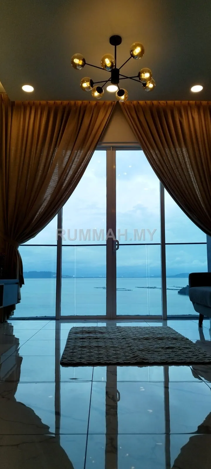 condo in Bayan Lepas, Penang — photo 3