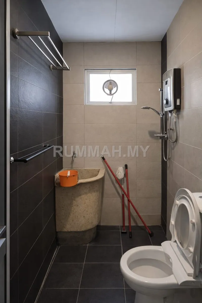 condo in Air Itam, Penang — photo 3