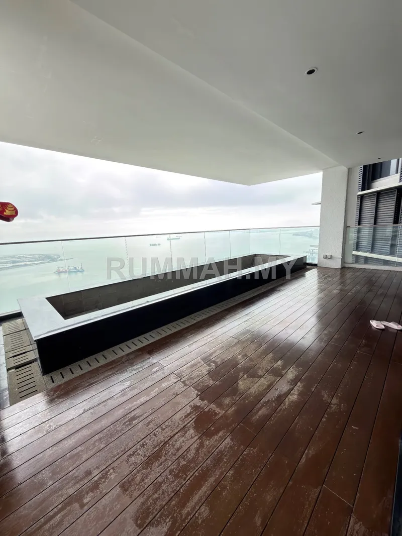 condo in George Town, Penang — photo 2