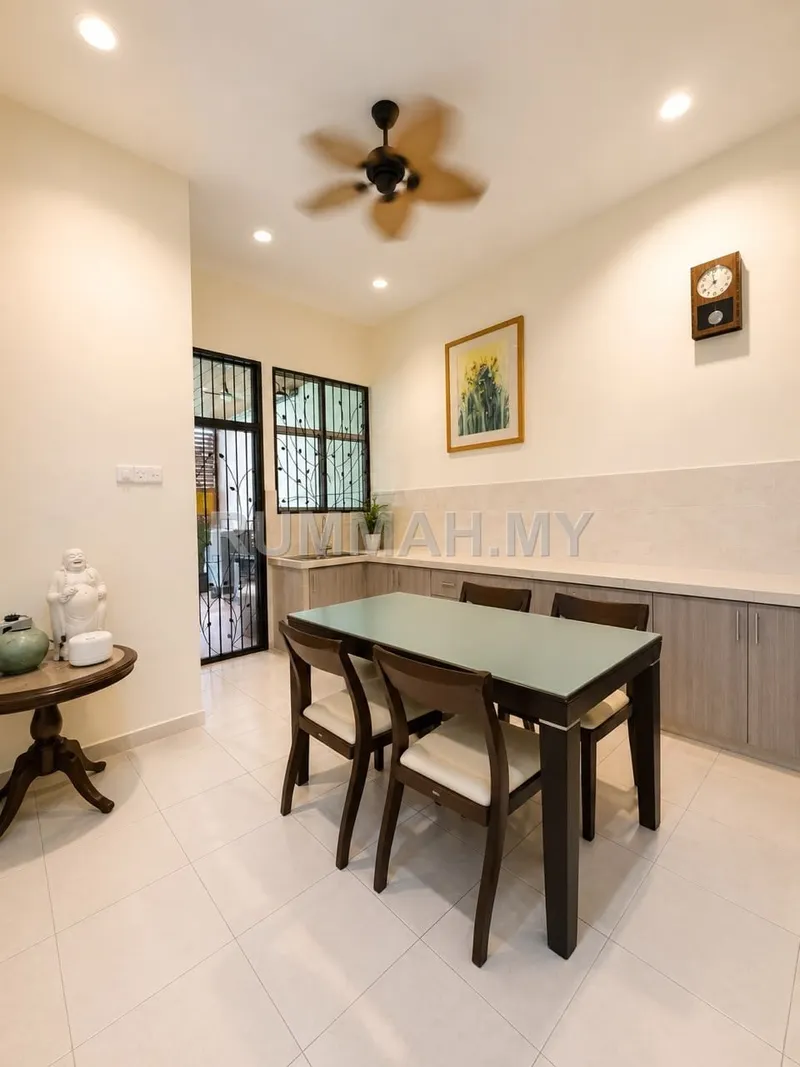 house in Juru, Penang — photo 3
