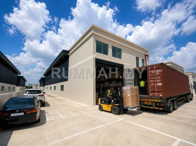 commercial in Sungai Bakap, Penang — photo 2