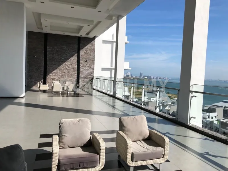 condo in Gelugor, Penang — photo 3