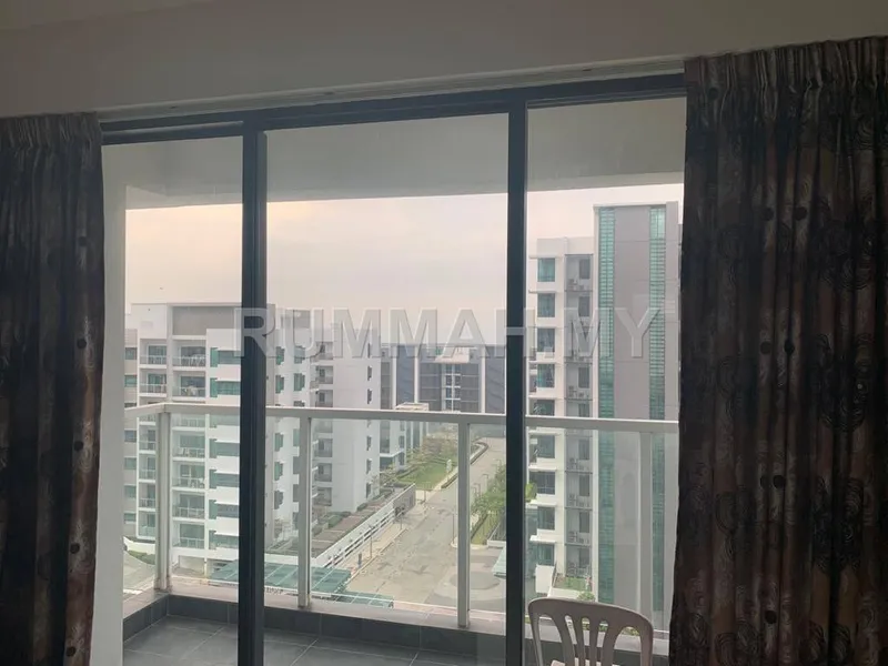 condo in Gelugor, Penang — photo 3