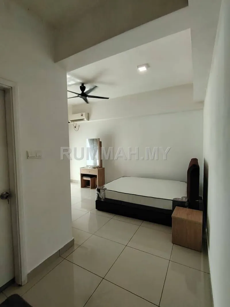 condo in Bayan Lepas, Penang — photo 3