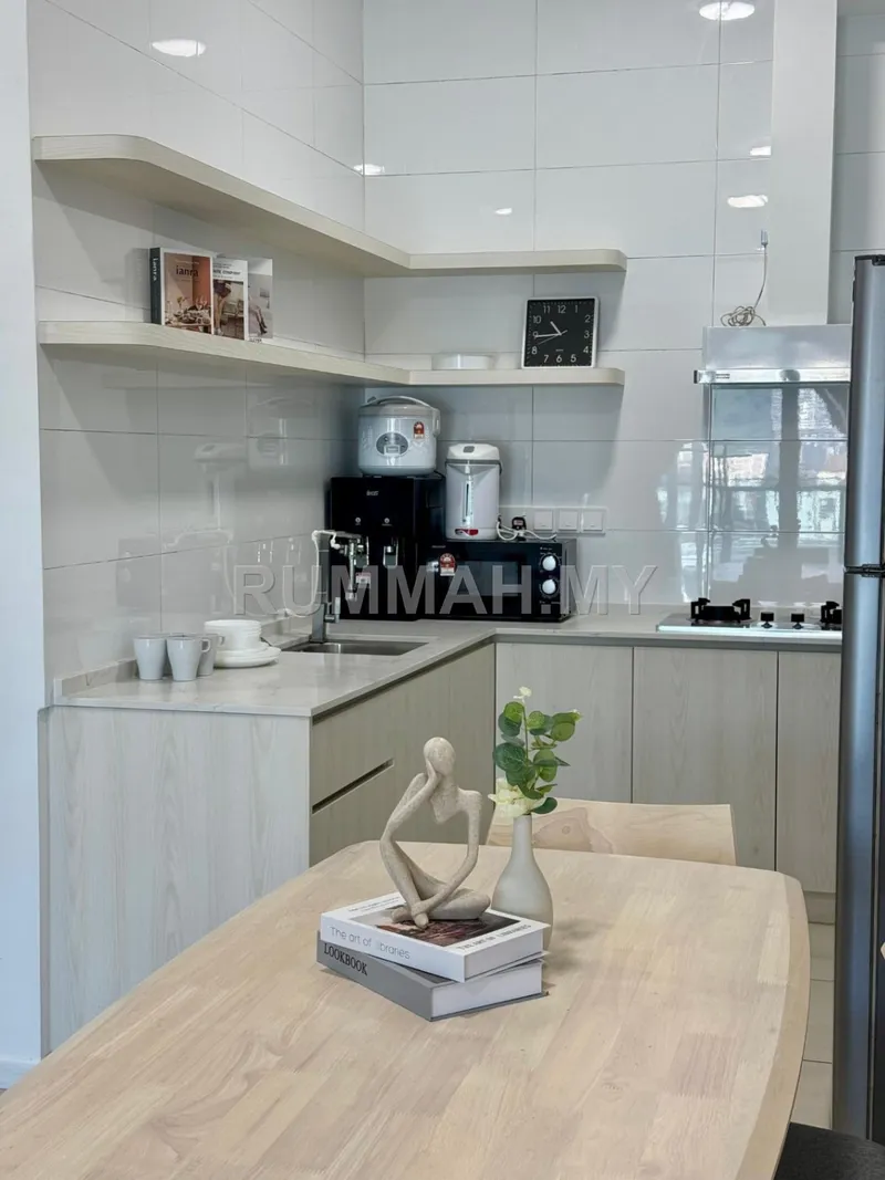 condo in Bayan Lepas, Penang — photo 2