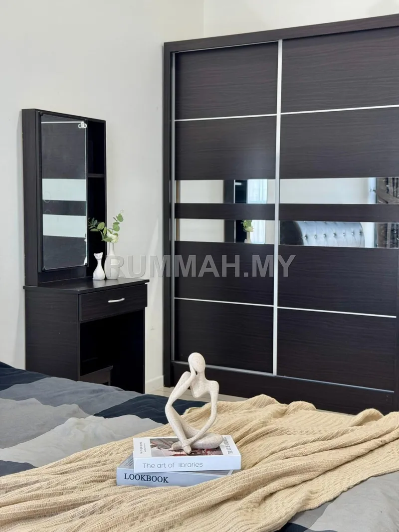 condo in Bayan Lepas, Penang — photo 3