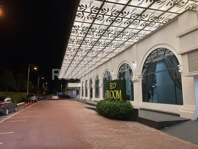 Eco Bloom Condominium by EcoWorld Simpang Ampat Fully Furnished Condo For Rent RM1,400 ๆฐ้ฆๅฎๆ Eco Bloom by EcoWorld ๅ
จ้
่ฑชๅๅ
ฌๅฏๅบ็ง RM1,400/ๆ