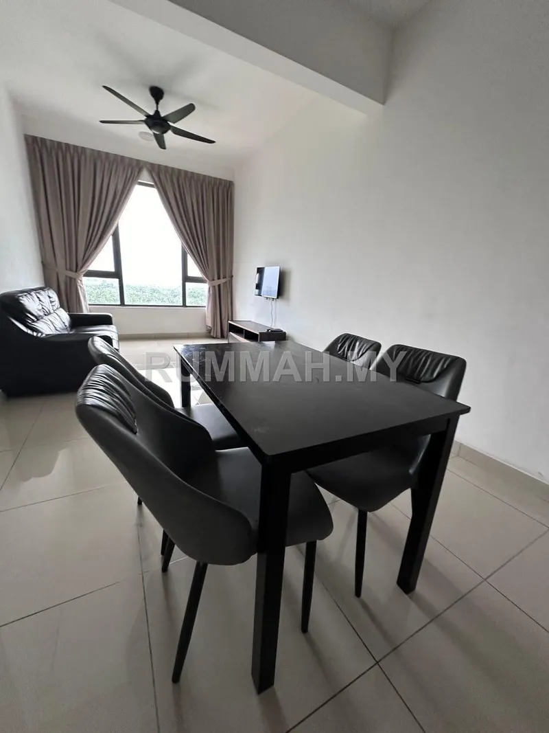 condo in Bukit Tambun, Penang — photo 3