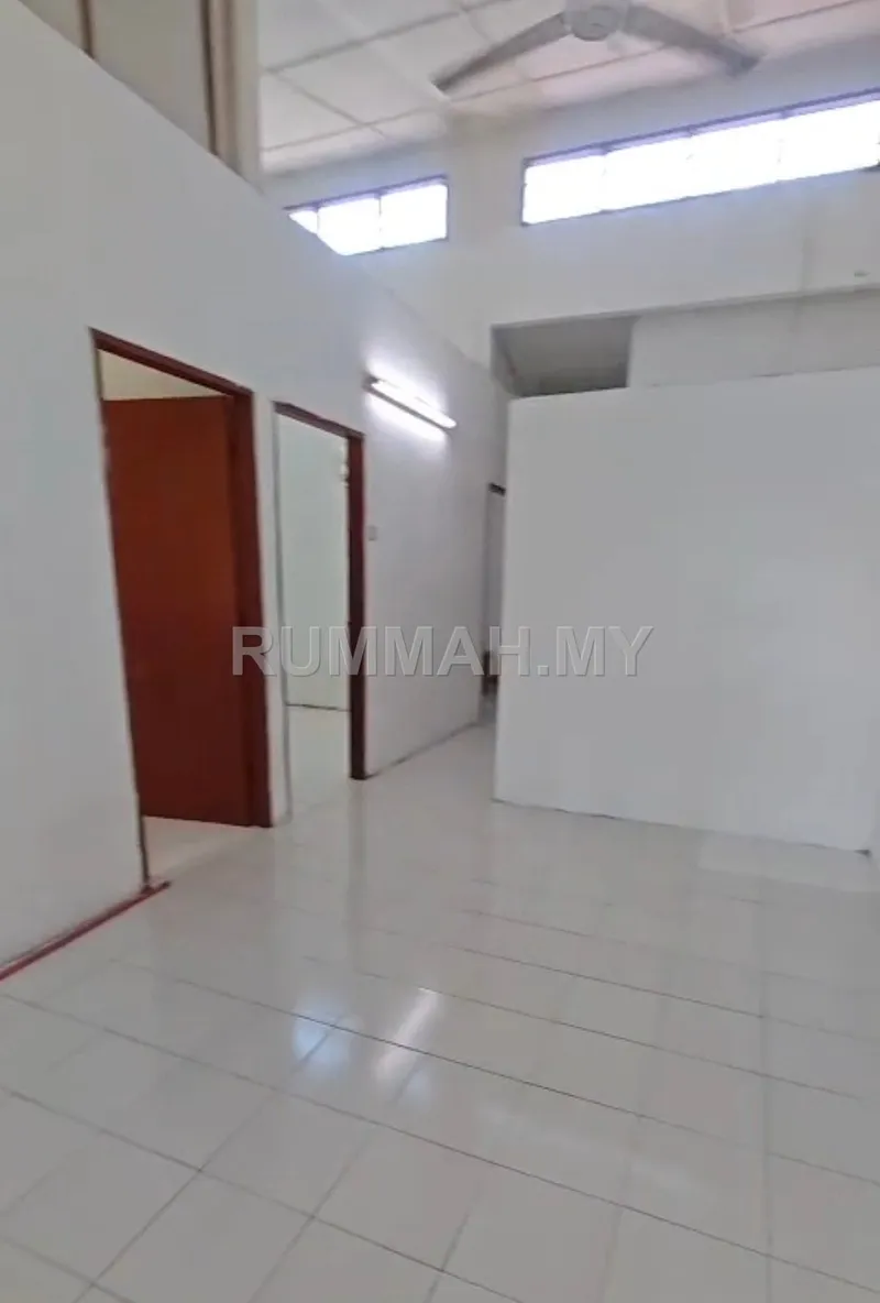 3-bedroom house in Kulim, Kedah for sale — 1-Storey Terraced House for Sale @ Jalan Seri Petaling, Kulim | Freehold