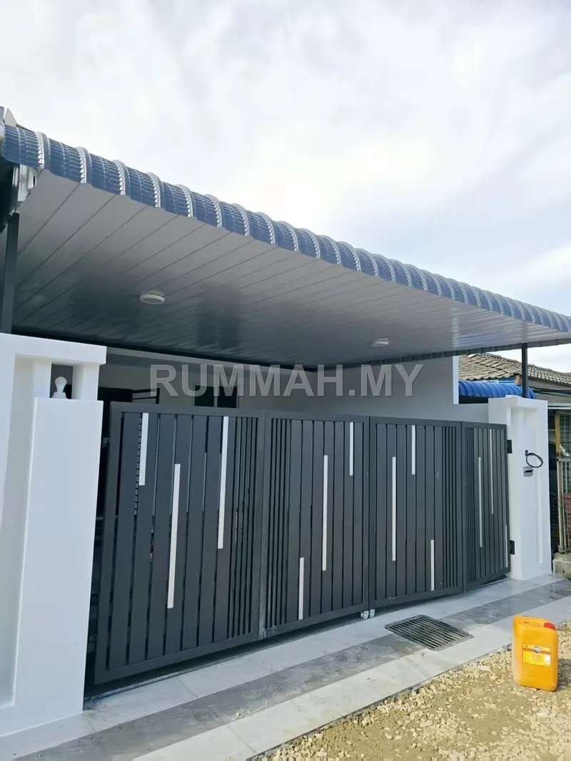 3-bedroom house for sale in Alma, Penang