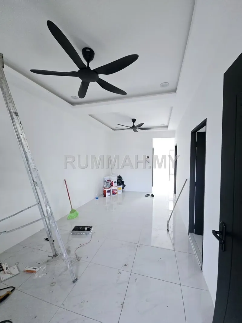 house in Alma, Penang — photo 2