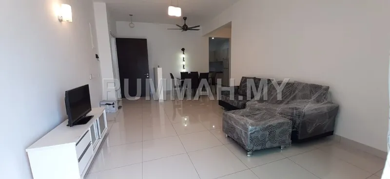 5-bedroom condo for sale in Bayan Lepas, Penang - Reflections @ Sungai Ara, , 3 Car Parks