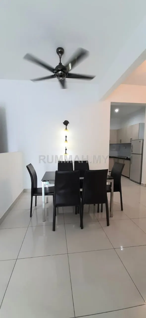condo in Bayan Lepas, Penang — photo 3