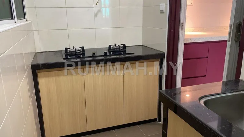 condo in Bayan Lepas, Penang — photo 3