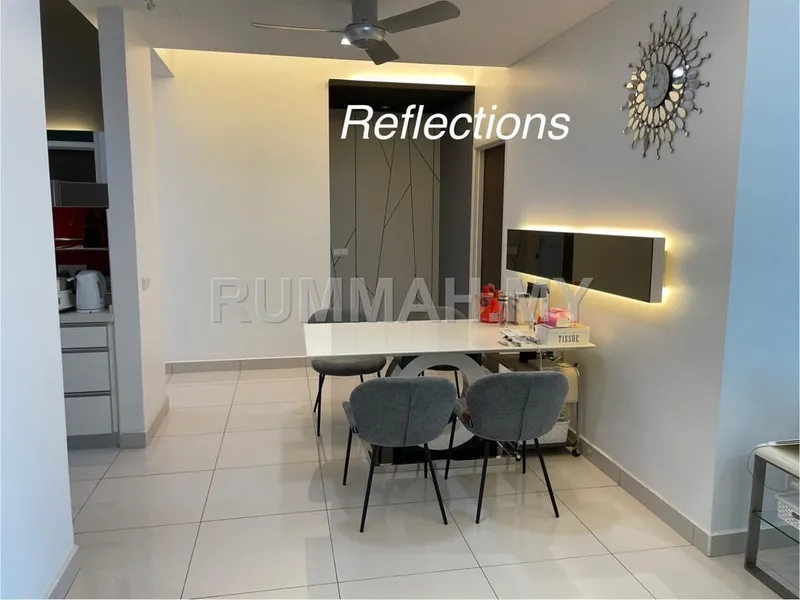 condo in Bayan Lepas, Penang — photo 3