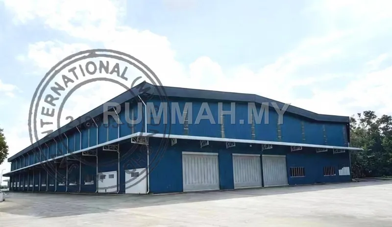 Industrial for sale in Nilai, Negeri Sembilan
