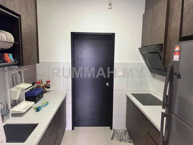 condo in Selangor — photo 3