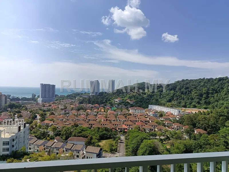 condo in Batu Ferringhi penang, Penang — photo 3