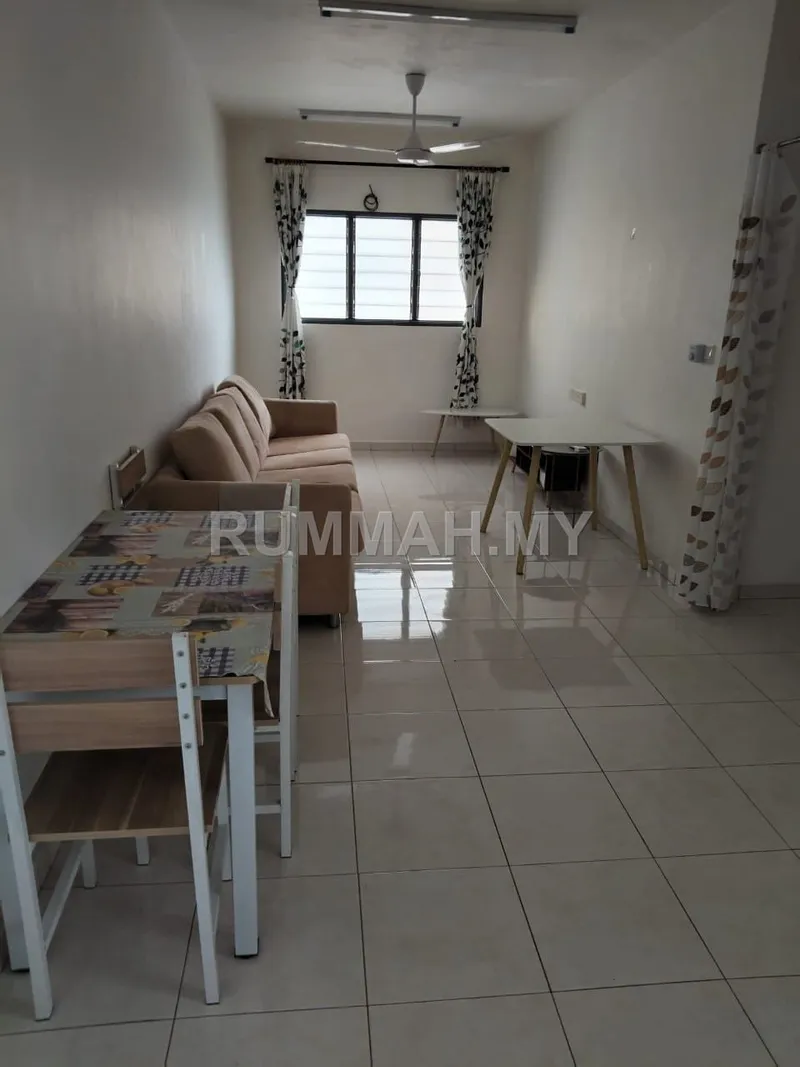 Apartment for Rent @ k-park, Balik Pulau | Fully Furnished