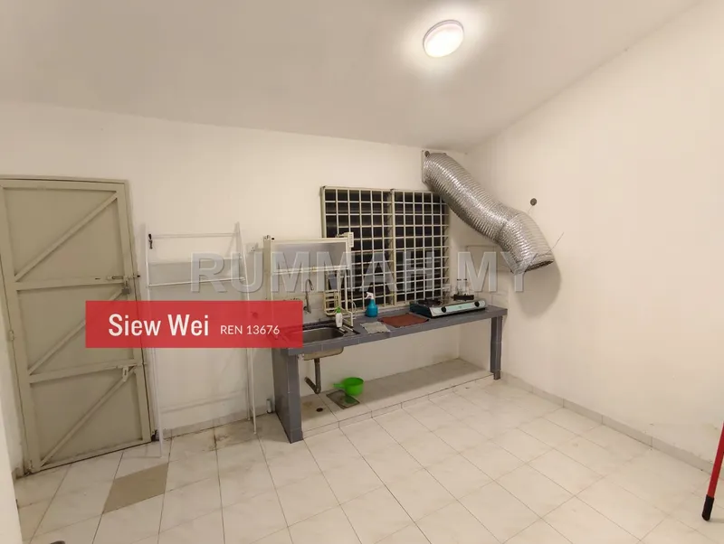 house in Alma, Penang — photo 2