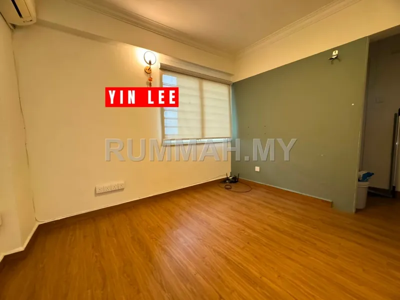 Newly Renovated Halaman Tenggiri Flat @ Seberang Jaya