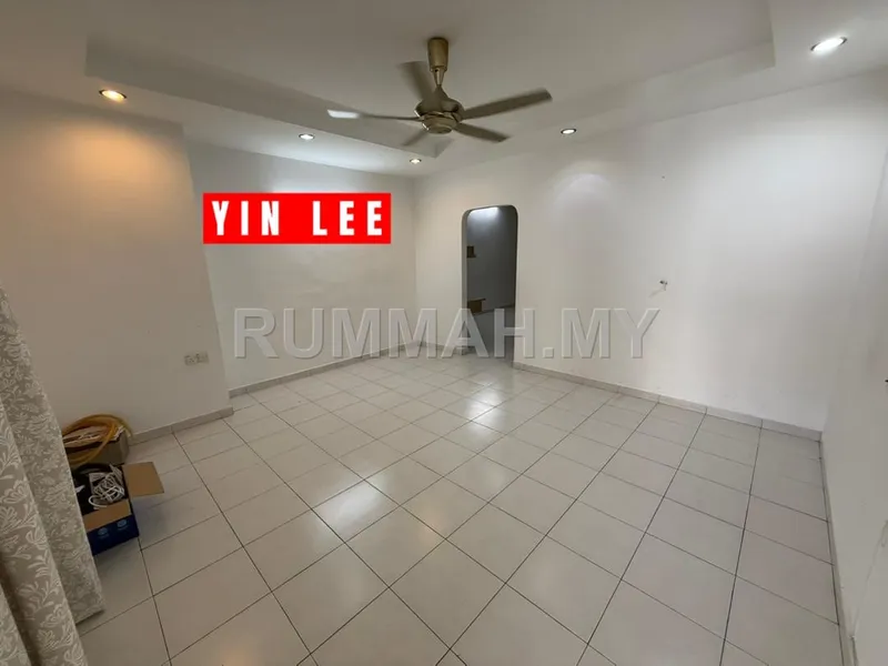 1.5 Storey Townhouse, similar to 1.5 Storey Terrace For Rent @ Taman Segar Jaya Bagan Lalang Butterworth