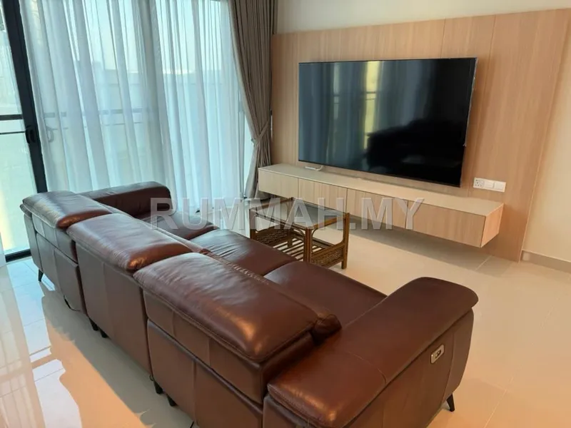 condo in Gelugor, Penang — photo 2