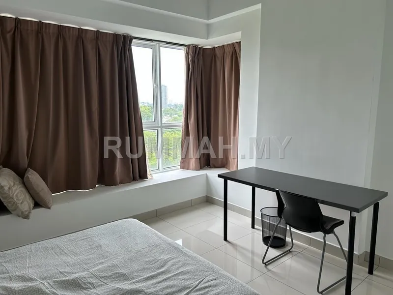 condo in Bayan Lepas, Penang — photo 2