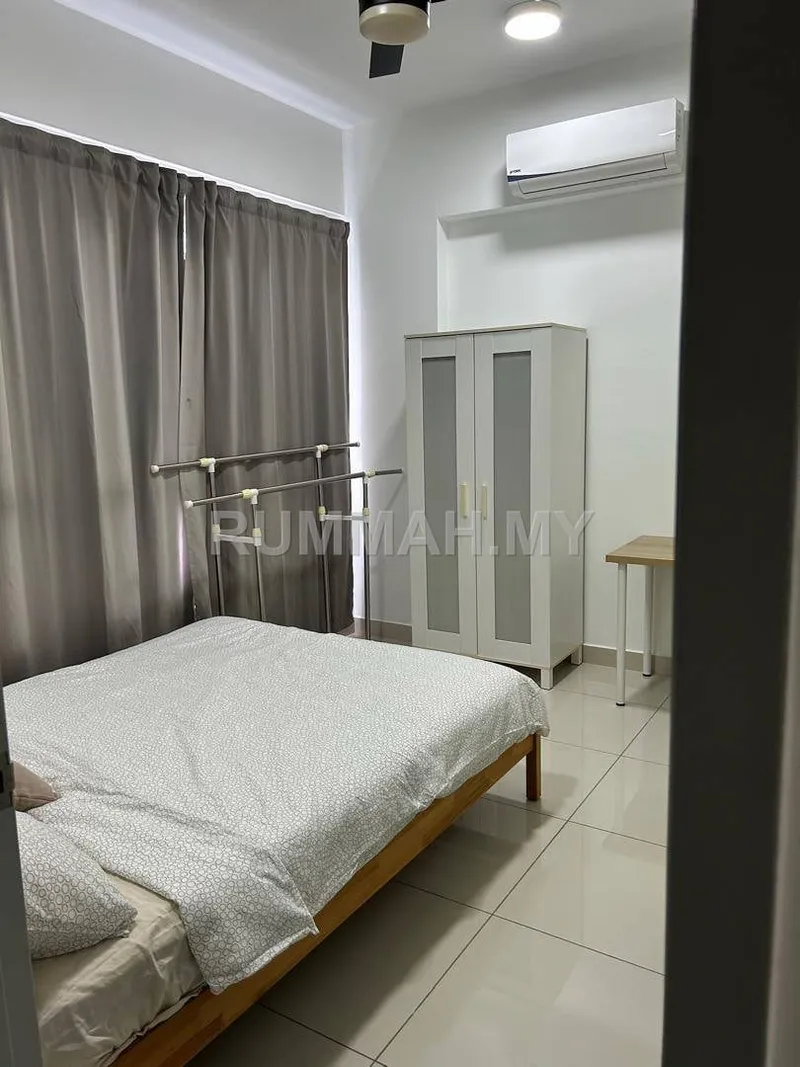 condo in Bayan Lepas, Penang — photo 3