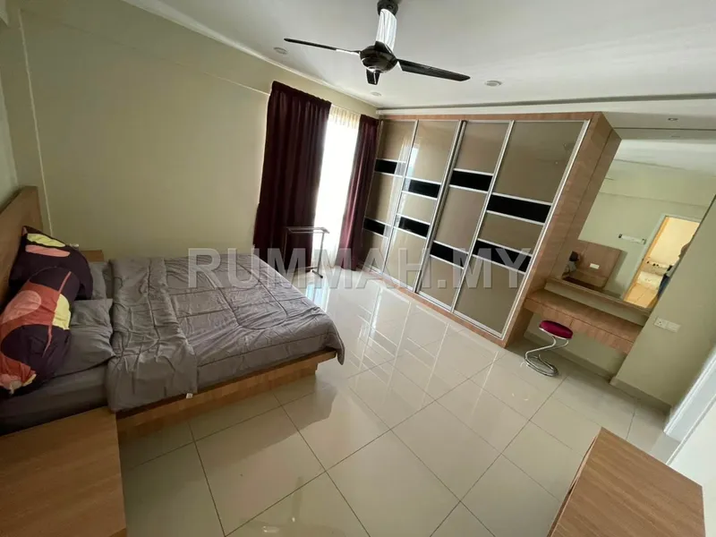 condo in Bayan Lepas, Penang — photo 3