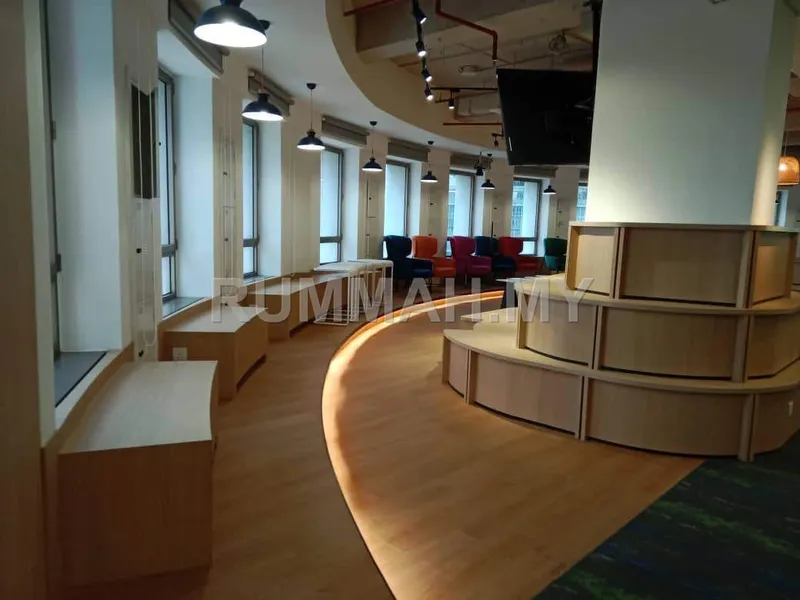 Commercial for rent in Kl, Kuala Lumpur - COMMERCIAL OFFICE @ MENARA TAN & TAN KL