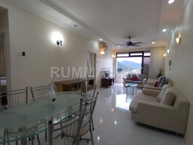 condo in Batu Ferringhi, Penang — photo 3